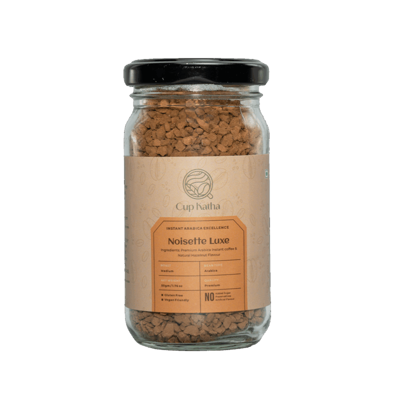 Noisette Luxe