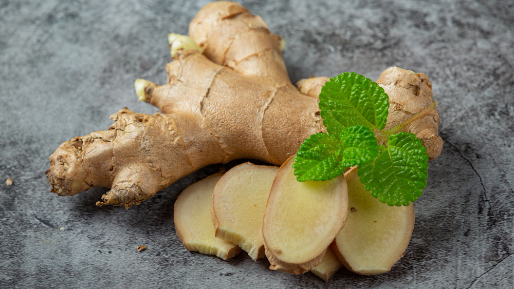 Ginger