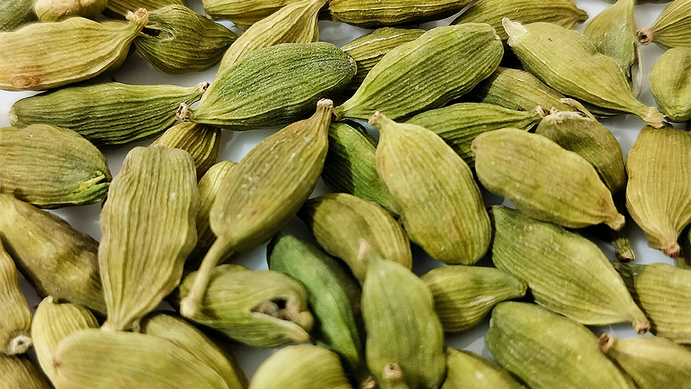 Green Cardamom