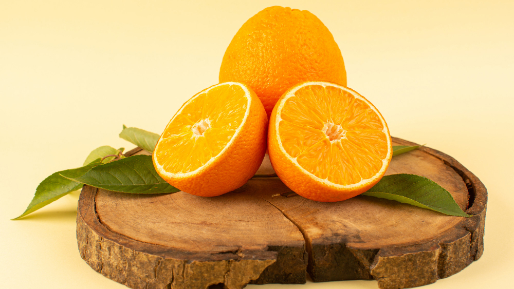 Orange Peel