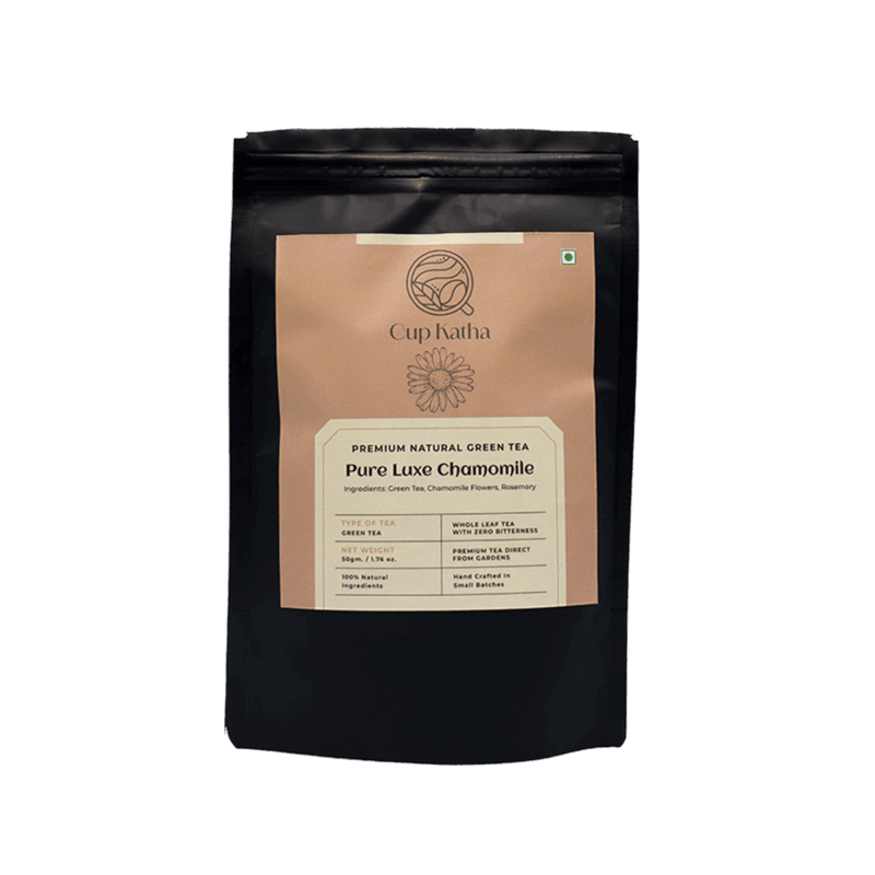 Pure Luxe Chamomile