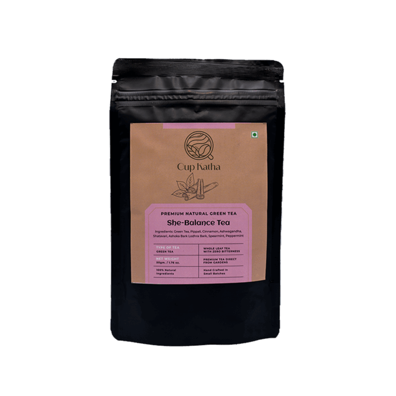 She-Balance Tea